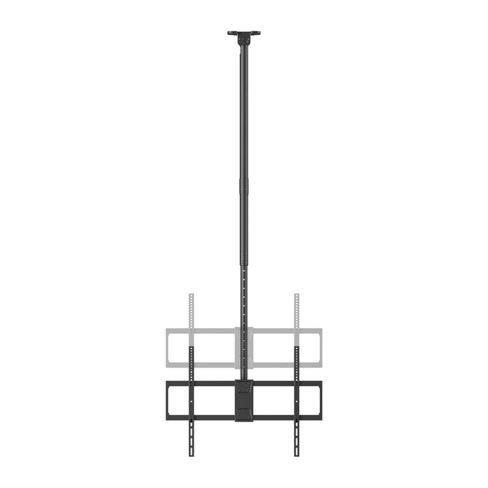Wolff Mount 43TVB115 – Plafondbeugel 50-100 inch – Super Stevig, Draai & Verstelbaar