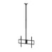 Wolff Mount TVB-115 – Universele plafondbeugel 50–100 inch