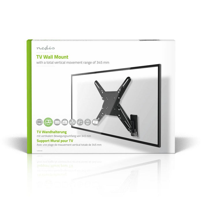 Supporto TV verticale | 29 - 55" | Max. 20 kg | Corsa verticale 345 mm