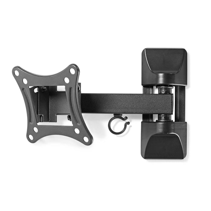 Supporto TV da Parete Full Motion | 13 - 27" | Max. 15 kg | 2 Punti di Snodo
