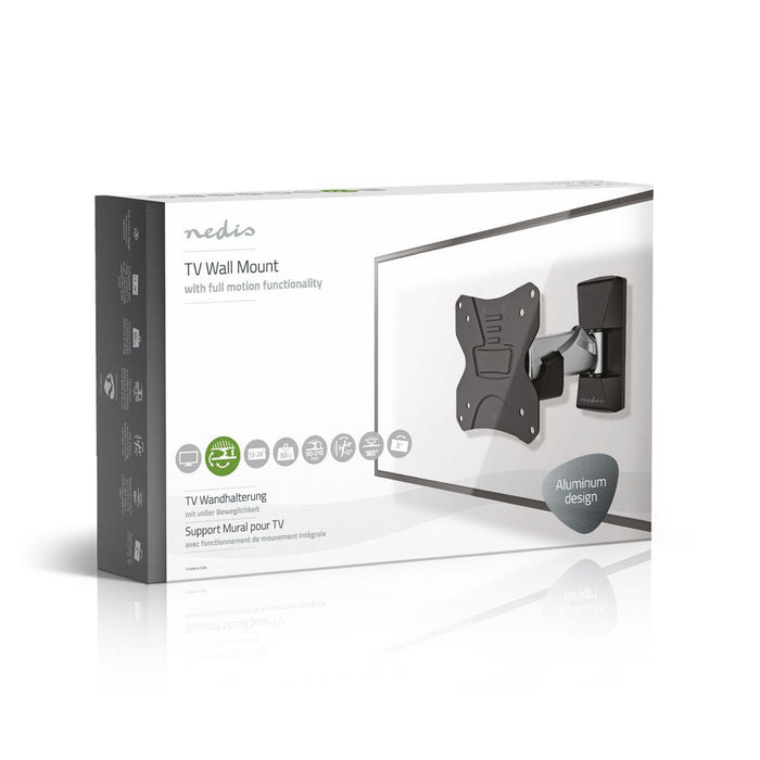 Supporto TV a movimento completo | 13 - 26" | Max. 30 kg | 2 snodi
