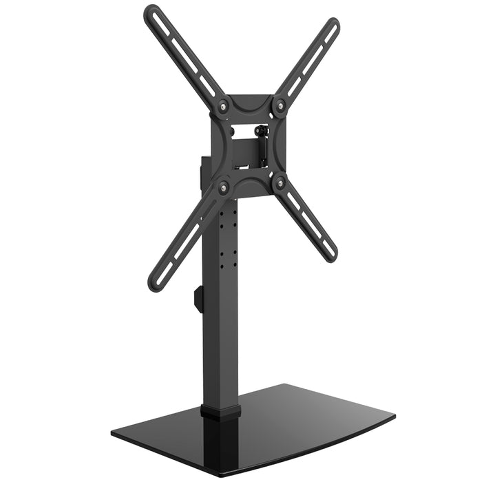 Supporto per televisore Barkan a movimento completo fino a 57 pollici | Universale | VESA 400x400