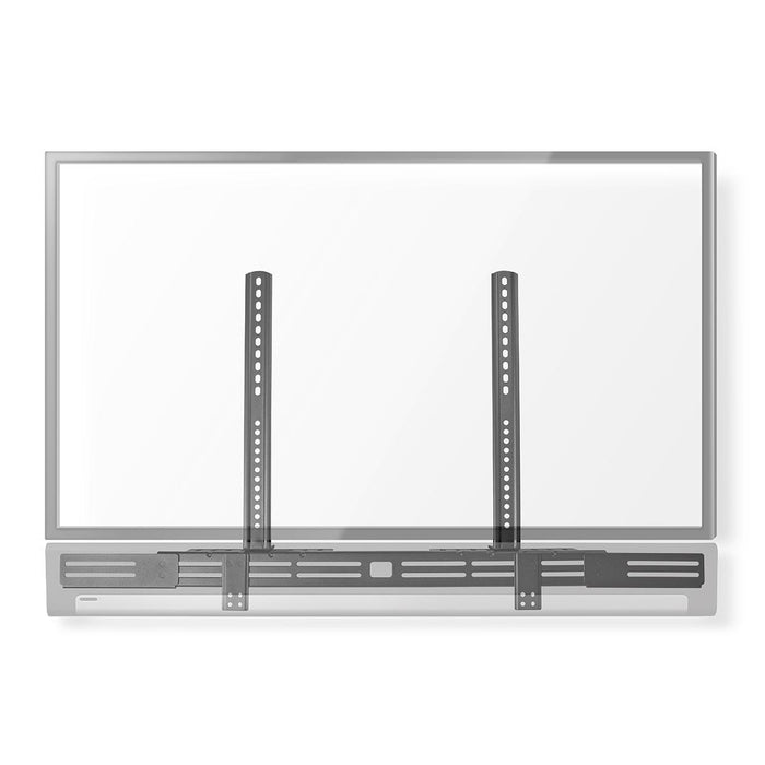 Supporto soundbar | Fisso alla TV | Max. 10 kg