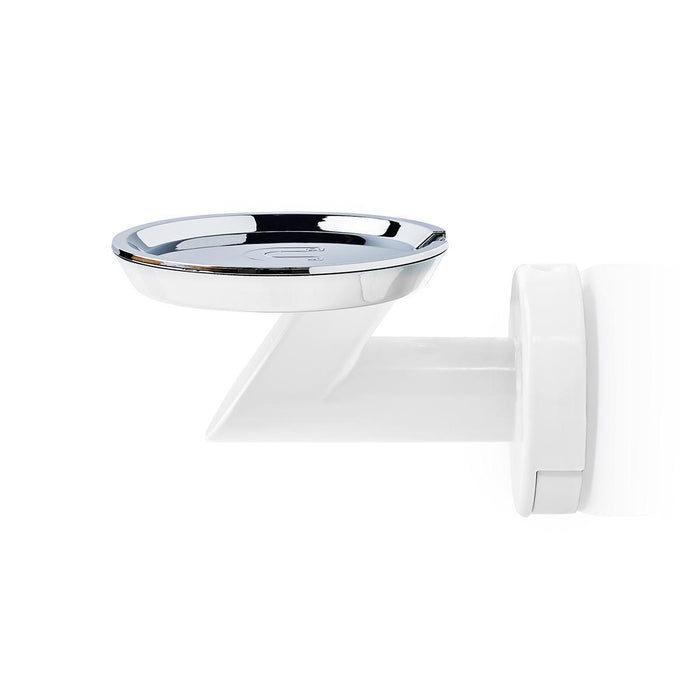 Supporto per altoparlante Google Home bianco