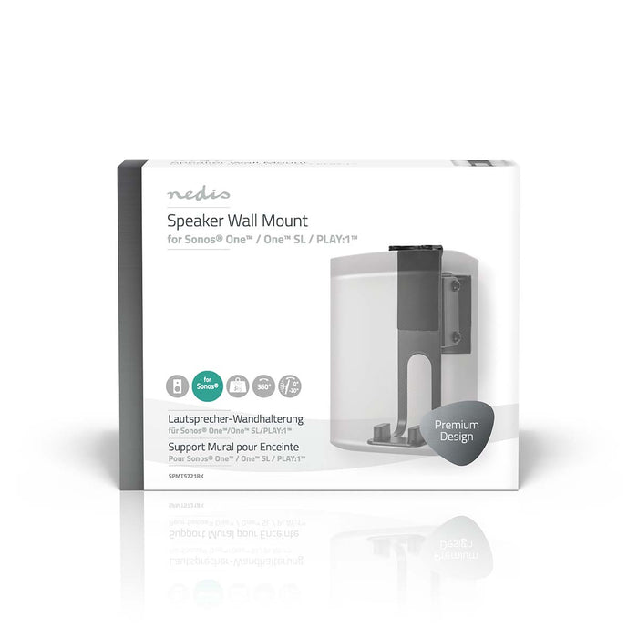 Supporto da Parete per Altoparlante | Sonos® One? / Sonos® Play:1