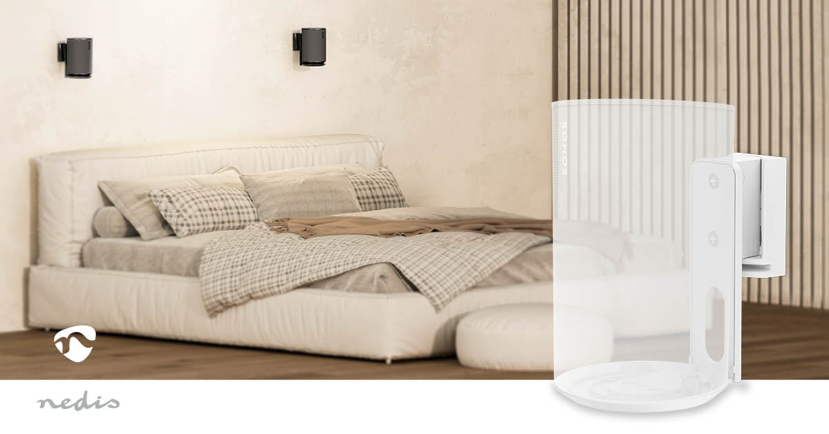 Supporto per altoparlante Sonos Era100 bianco