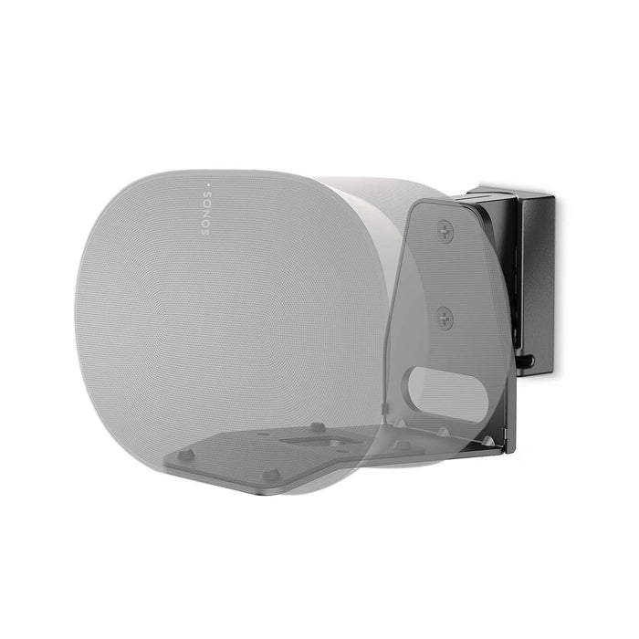 Supporto per altoparlante Sonos Era300 nero da parete