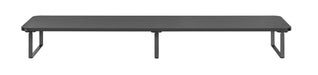Wolff Mount TVB-83 – Monitorverhoger – 1 meter breed – 12 cm hoog voor monitorschermen