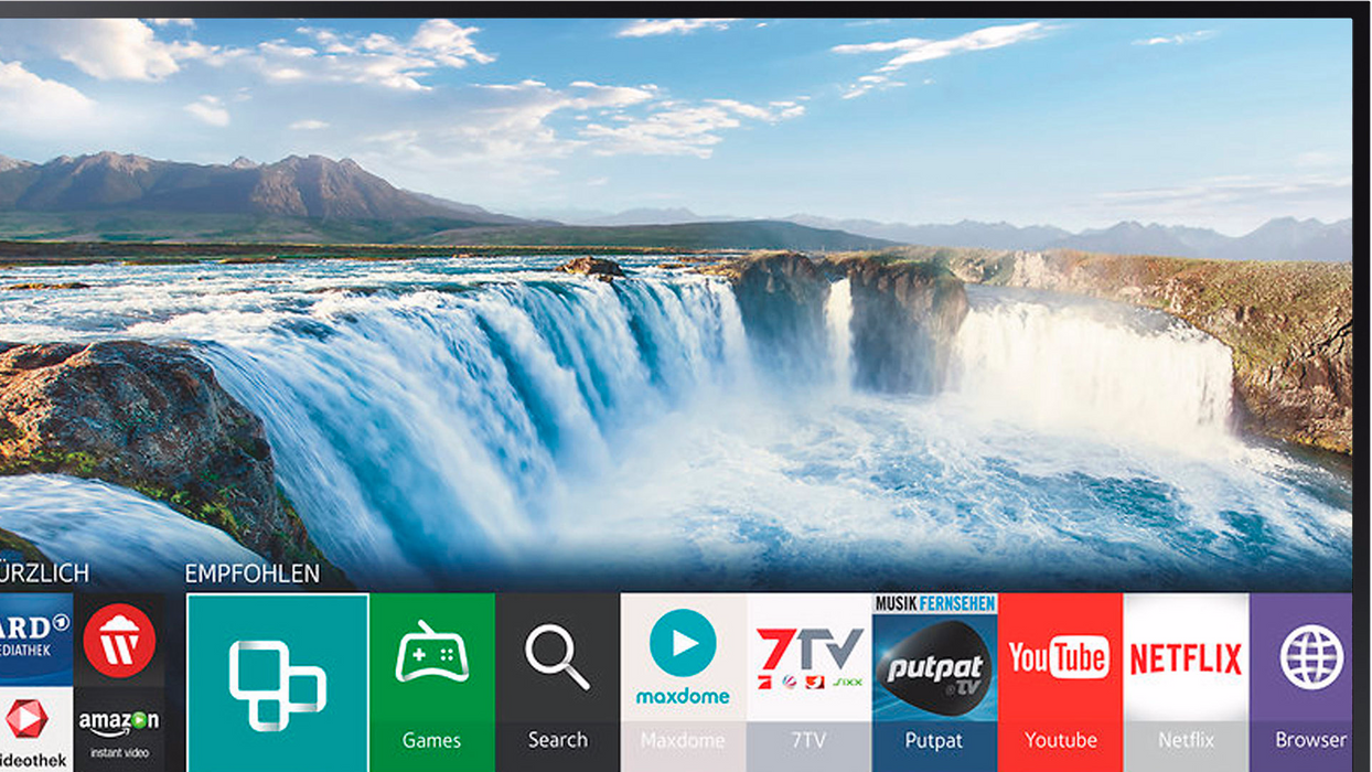 Samsung UE58J5250, TV LED, 58", Full HD, Smart TV
