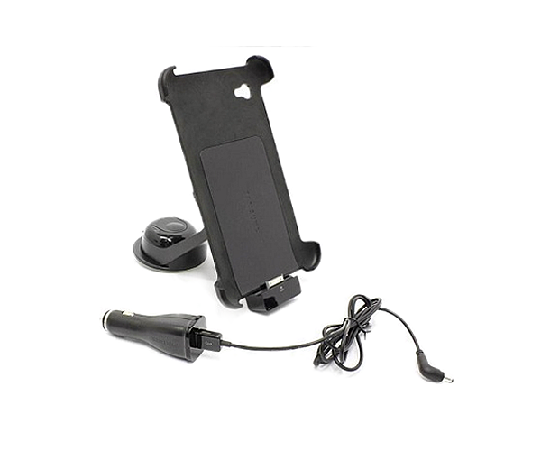 Carpack Galaxy Tab nero 7 pollici