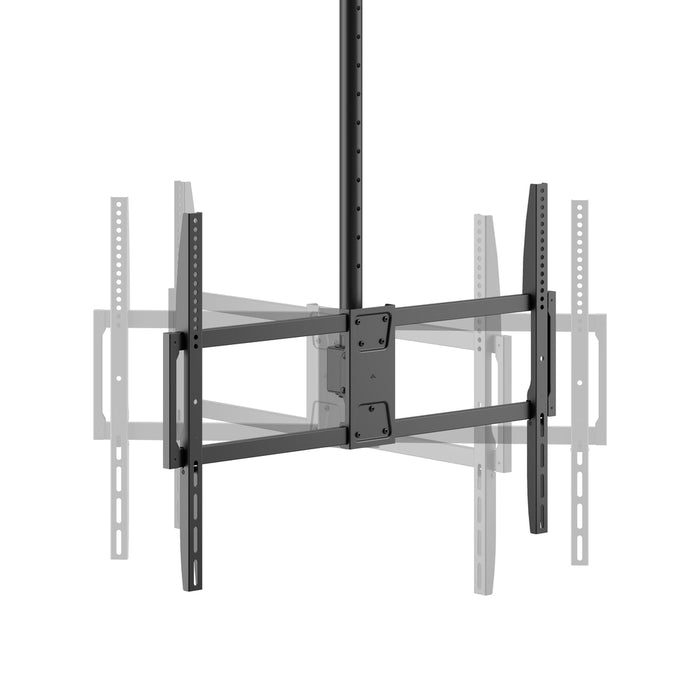 Wolff Mount TVB-115 – Universele plafondbeugel 50–100 inch