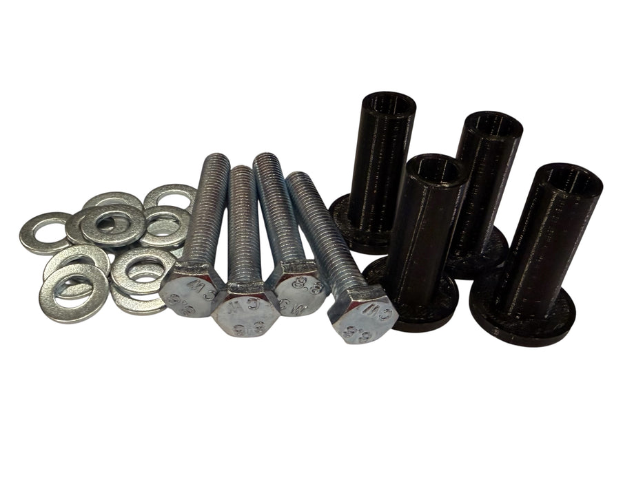 Wolff Mount P-Ring set – Montageaccessoires voor Samsung