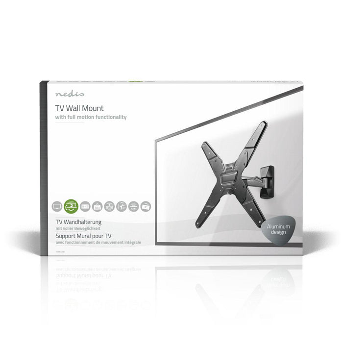 Supporto TV a movimento completo | 26 - 42" | Max. 30 kg | 2 snodi