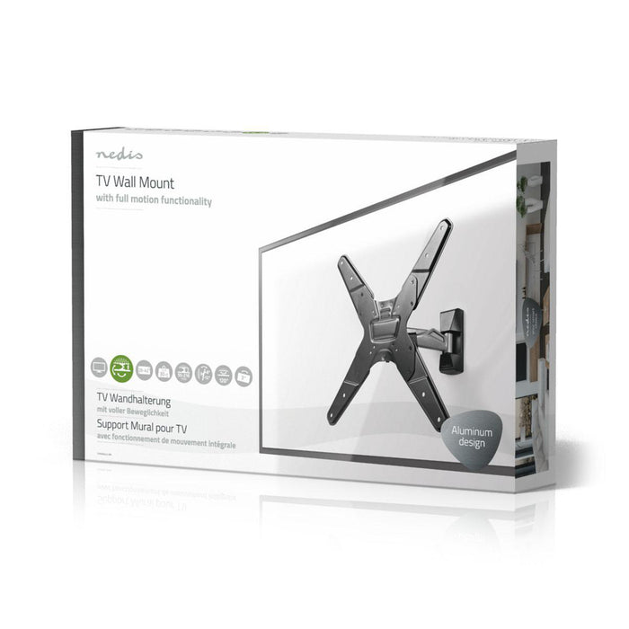 Supporto TV a movimento completo | 26 - 42" | Max. 30 kg | 2 snodi