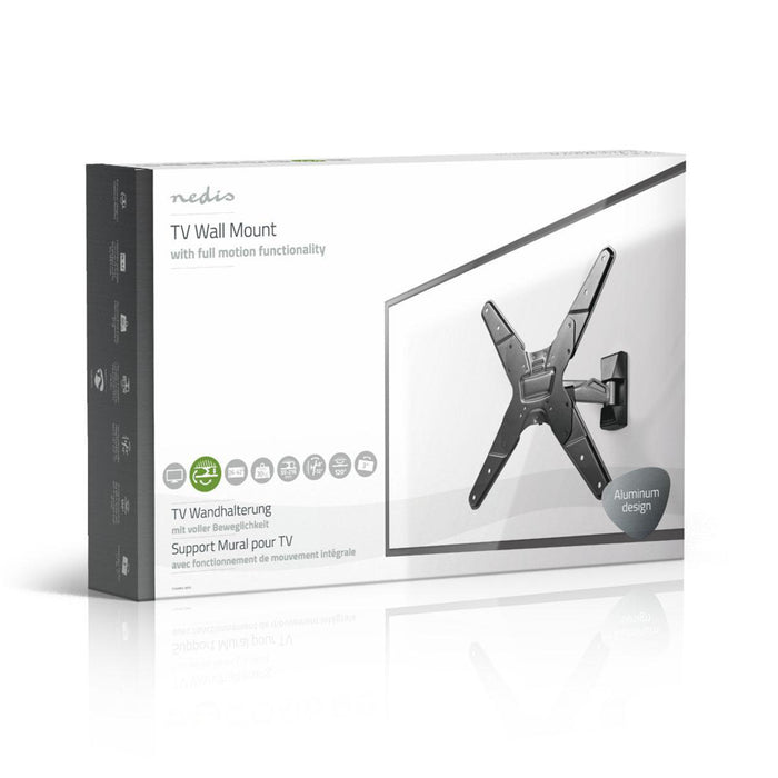 Supporto TV a movimento completo | 26 - 42" | Max. 30 kg | 2 snodi