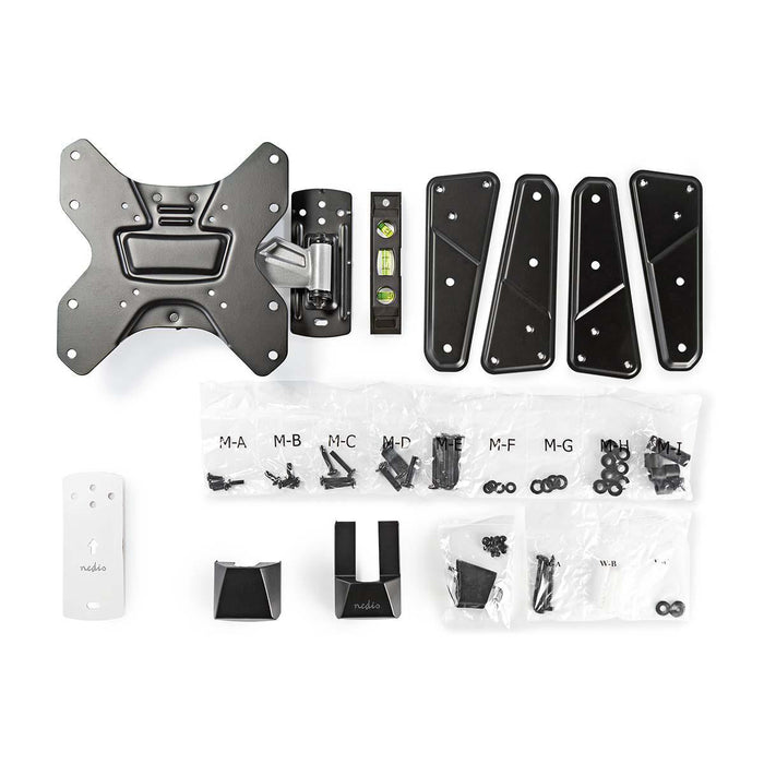 Supporto TV a movimento completo | 26 - 42" | Max. 30 kg | 2 snodi