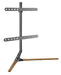 Wolff Mount TVB-126 – Design TV-voet van Wolff Mount – Voor schermen van 49 t/m 70 inch