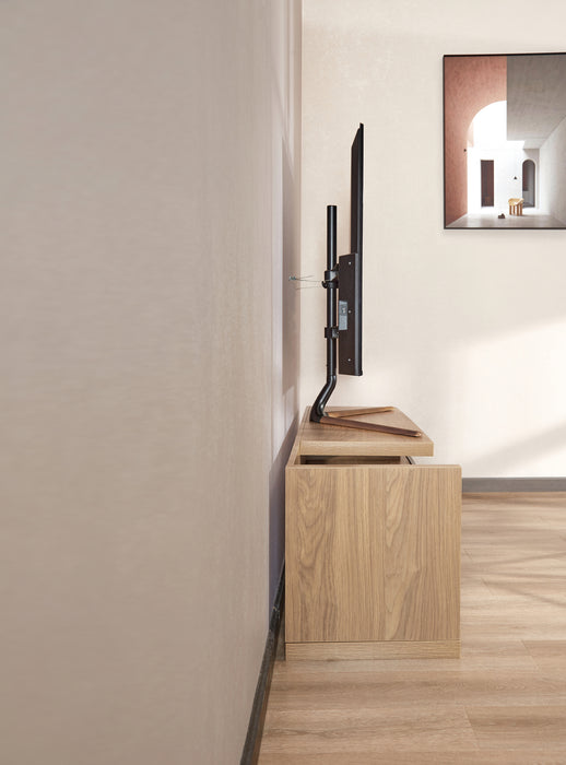 Wolff Mount TVB-126 – Design TV-voet van Wolff Mount – Voor schermen van 49 t/m 70 inch