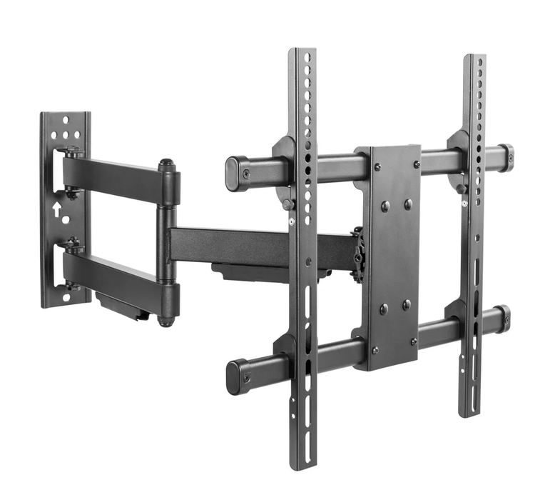 Supporto TV Wolff Mount a movimento completo - Perfetto per TV da 32-55 pollici - Capacità fino a 50 KG - Garanzia 10 anni | Universale