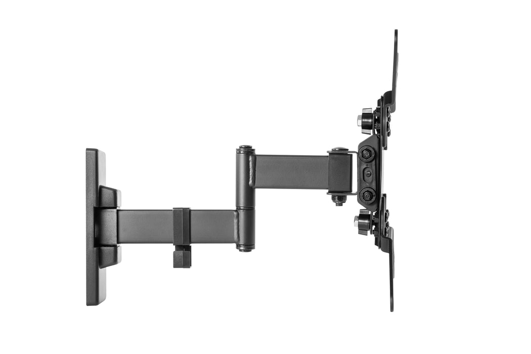 Wolff Mount TVB-102 – TV-muurbeugel Draaibare tot 40 inch – VESA 200x200 – Lengte 27 cm