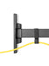 Wolff Mount TVB-102 – TV-muurbeugel Draaibare tot 40 inch – VESA 200x200 – Lengte 27 cm