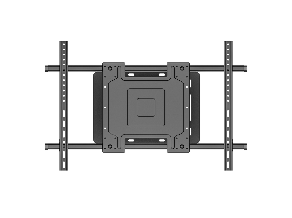 Supporto da parete per TV – da 50″ a 100″ | Extra resistente fino a 100 kg | VESA 300×300 a 900×600 | Estraibile da 4 a 72 cm