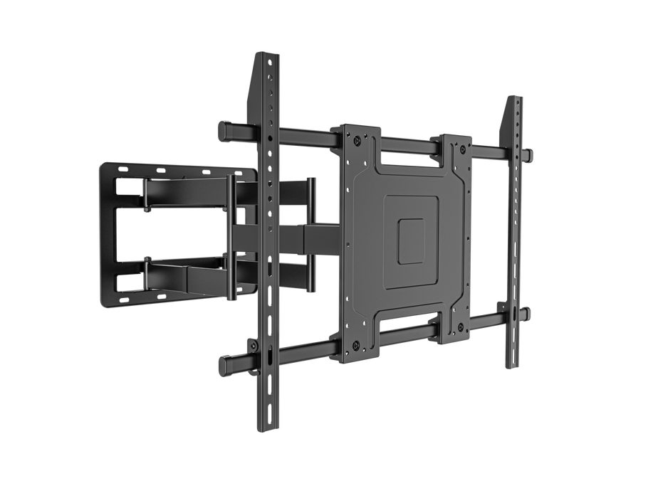 Supporto da parete per TV – da 50″ a 100″ | Extra resistente fino a 100 kg | VESA 300×300 a 900×600 | Estraibile da 4 a 72 cm