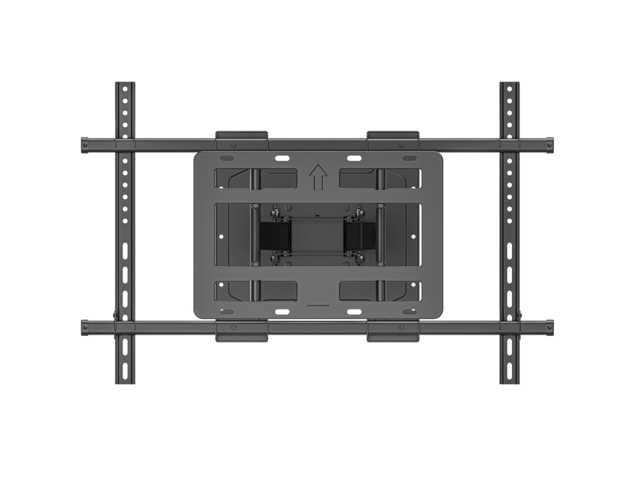 Supporto da parete per TV – da 50″ a 100″ | Extra resistente fino a 100 kg | VESA 300×300 a 900×600 | Estraibile da 4 a 72 cm