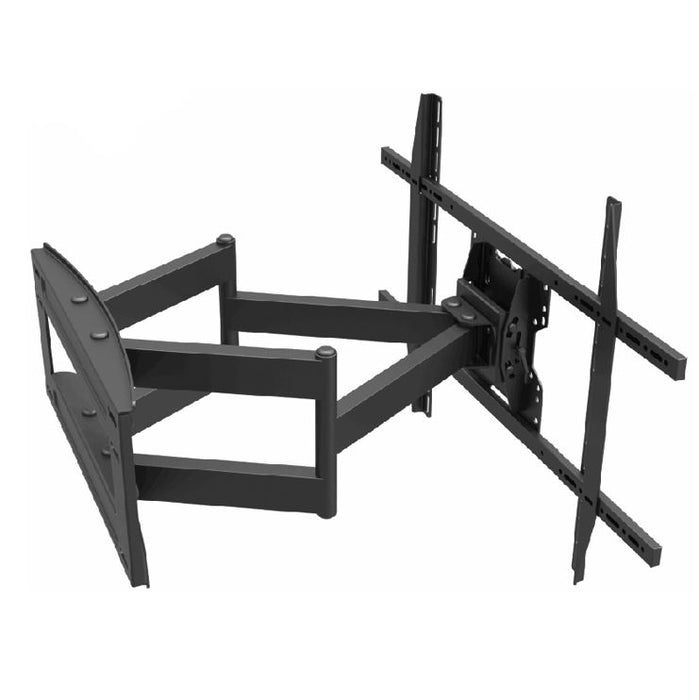 Seconda occasione! Supporto a parete robusto e pesante fino a 75" massimo 80 kg e VESA 800x400