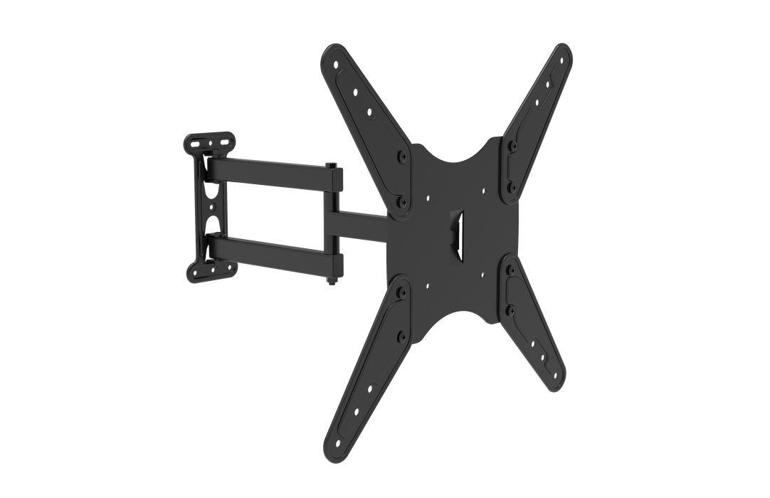 Wolff Mount Supporto da Parete Girevole fino a 46 pollici | VESA 400x400 | Universale