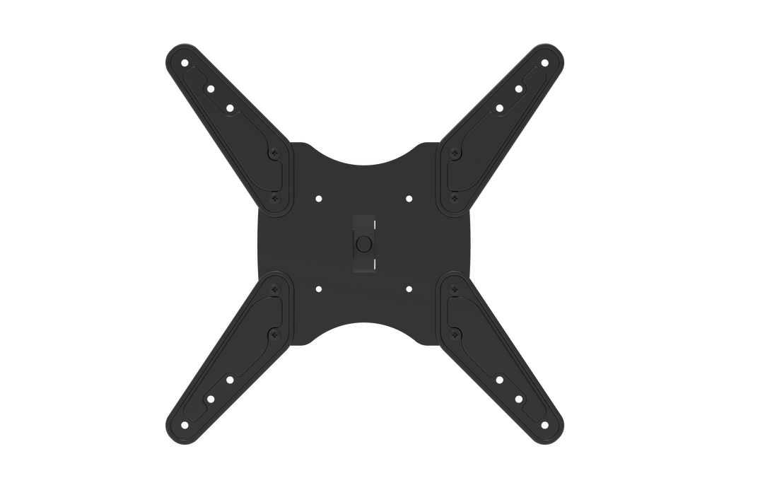 Wolff Mount Supporto da Parete Girevole fino a 46 pollici | VESA 400x400 | Universale