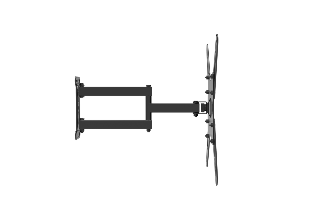 Wolff Mount Supporto da Parete Girevole fino a 46 pollici | VESA 400x400 | Universale