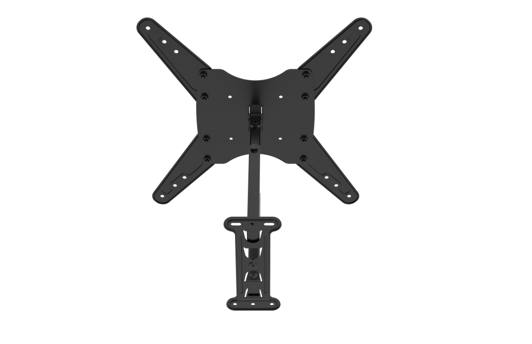 Wolff Mount Supporto da Parete Girevole fino a 46 pollici | VESA 400x400 | Universale