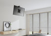 Wolff Mount TVB-70 – Wegklapbare Plafondbeugel voor schermen van 17 tot 37 inch – VESA 200x200