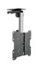 Wolff Mount TVB-70 – Wegklapbare Plafondbeugel voor schermen van 17 tot 37 inch – VESA 200x200