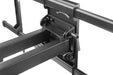 Wolff Mount TVB-80 – Heavy duty TV-beugel tot 90 inch – 1 meter uit de muur! – VESA 800x400 – Stabiel 2 armen
