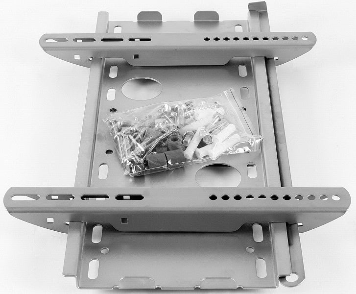 Offerta limitata supporto TV da parete con blocco di sicurezza fino a 40"