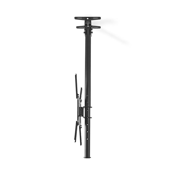 Supporto da soffitto per TV girevole e inclinabile per schermi fino a 42"