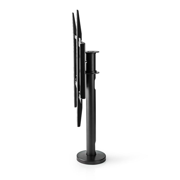 Supporto TV da scrivania con vite girevole | 32 - 55" | Max. 50 kg | Angolo di rotazione +/- 30°
