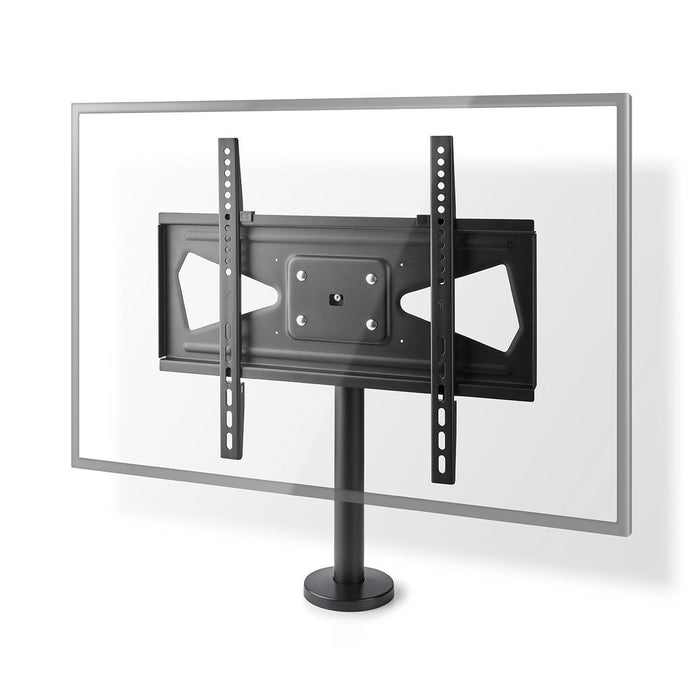 Supporto TV da scrivania con vite girevole | 32 - 55" | Max. 50 kg | Angolo di rotazione +/- 30°