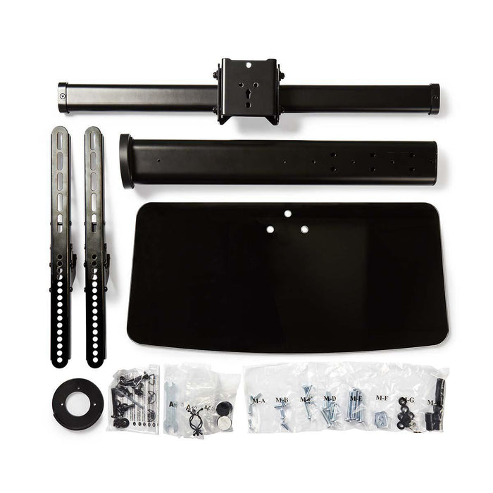 Supporto TV a movimento completo | 32 - 65" | Max. 45 kg | 3 posizioni di altezza