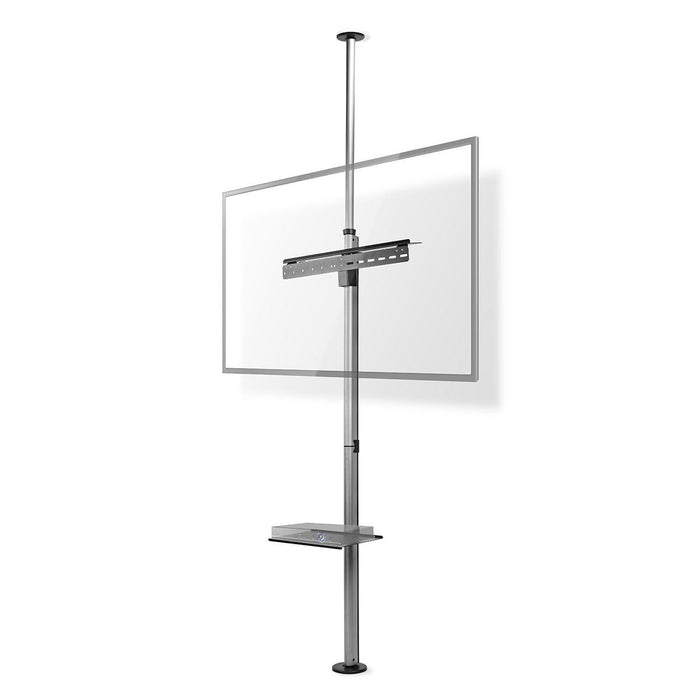 Supporto TV da pavimento a soffitto | 37 - 70" | Max. 30 kg | Rotazione 180°