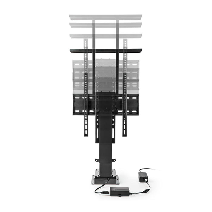 Supporto TV motorizzato | Movimento verticale | Incasso | Fino a 65" | Max. 50 kg