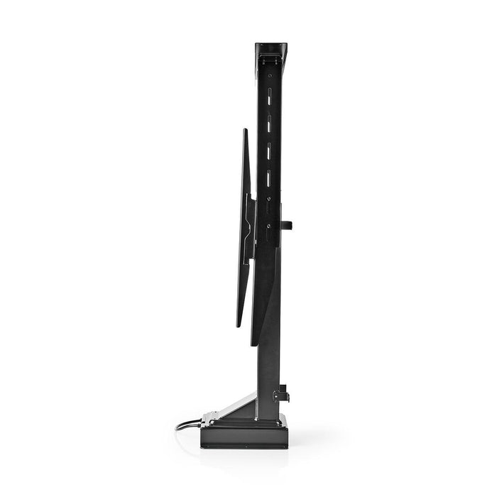 Supporto TV motorizzato | Movimento verticale | Incasso | Fino a 65" | Max. 50 kg