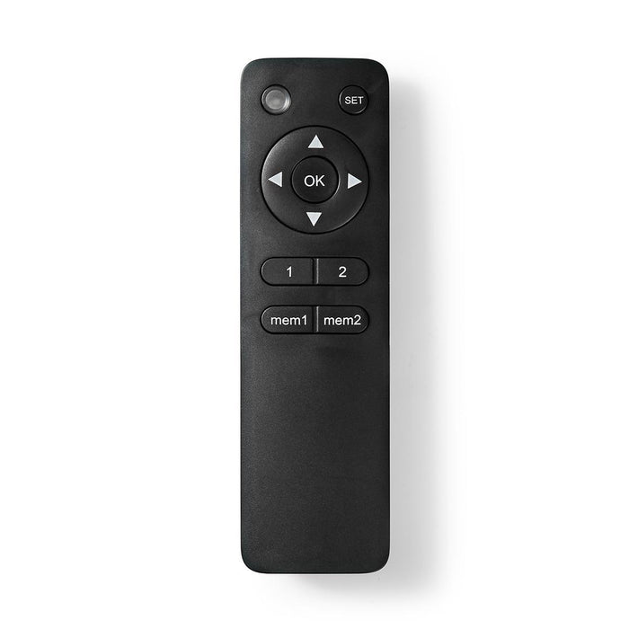 Supporto TV motorizzato | Movimento verticale | Incasso | Fino a 65" | Max. 50 kg