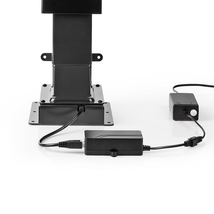 Supporto TV motorizzato | Movimento verticale | Incasso | Fino a 65" | Max. 50 kg