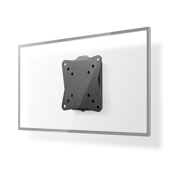 Supporto TV fisso | 13 - 27" | Max. 30 kg | Distanza parete 20 mm
