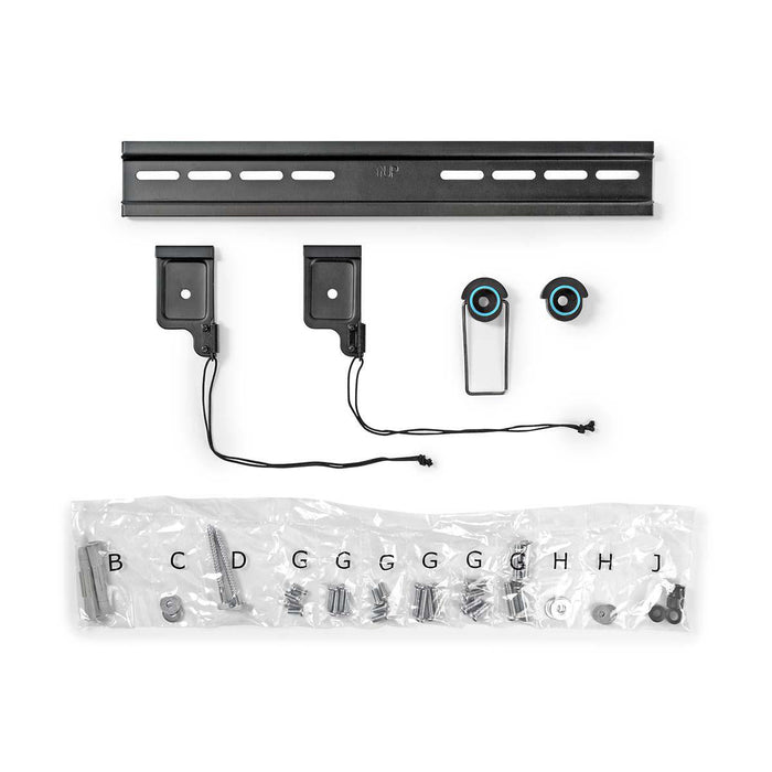 Supporto TV da Parete | Montaggio a Parete Ultra Sottile Fisso | 26 - 42"