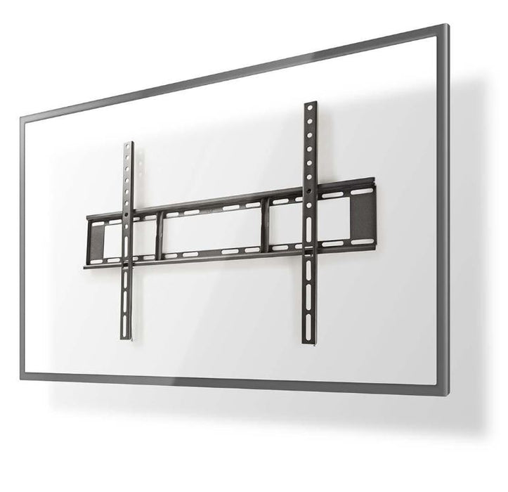 Supporto TV da parete fisso | 37 - 70" | grande VESA | 28 mm dalla parete