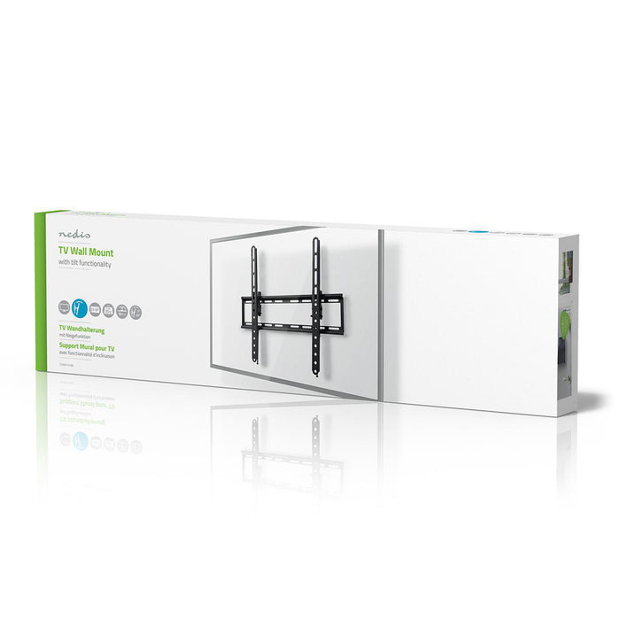 Supporto TV da Parete Inclinabile | 23 - 55" | Max. 35 kg | Angolo di Inclinazione 20°